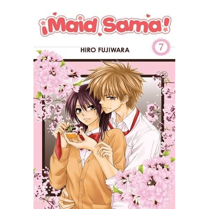 Maid Sama N°07