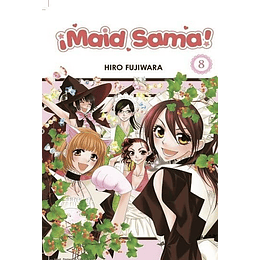 Maid Sama N°08