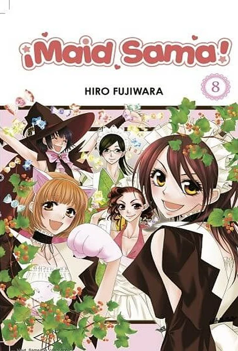 Maid Sama N°08