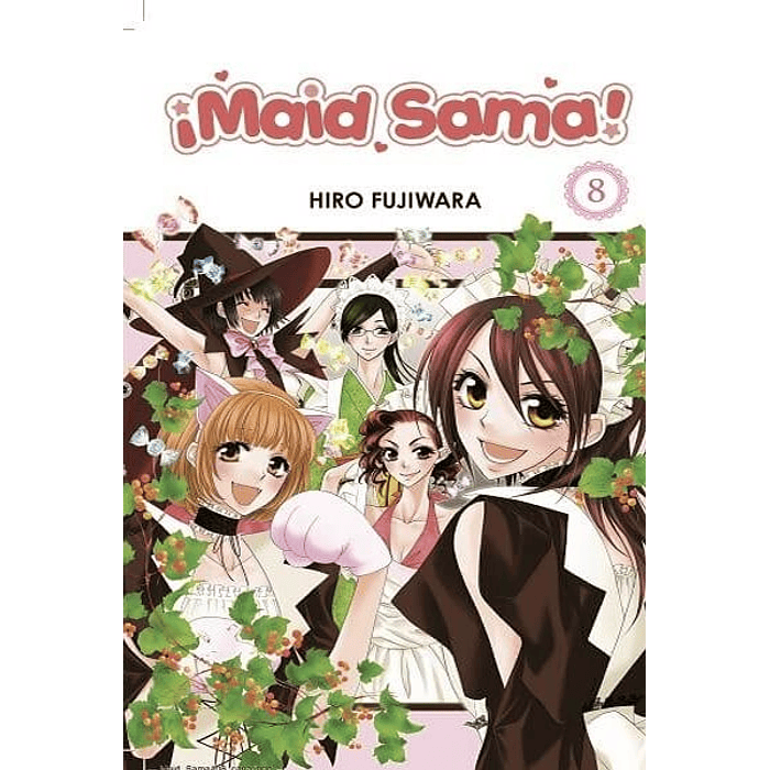 Maid Sama N°08