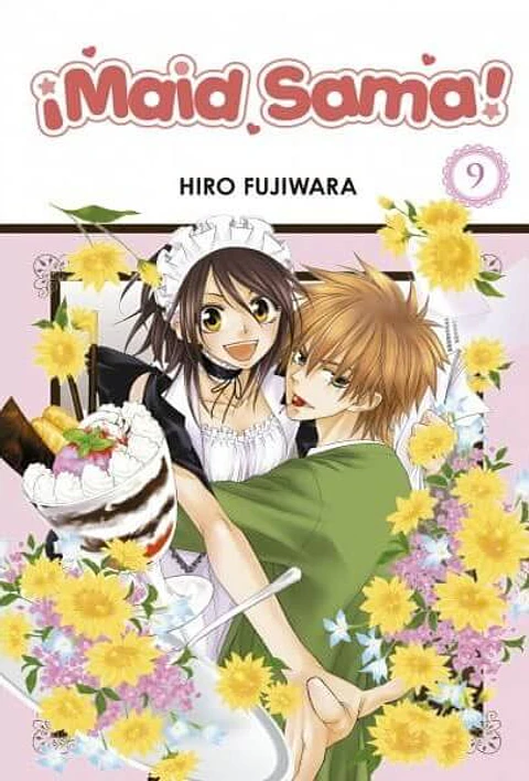 Maid Sama N°09