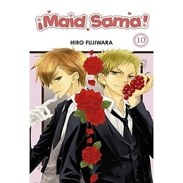 Maid Sama N°10