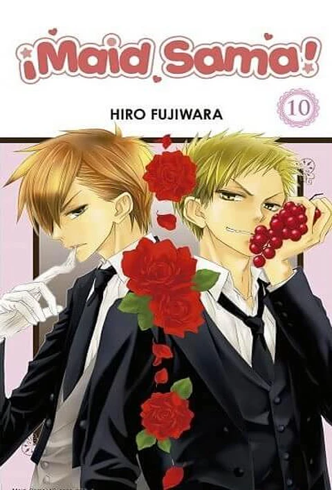 Maid Sama N°10