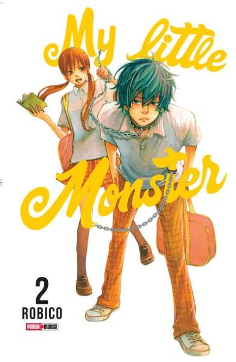 My Little Monster Vol.02