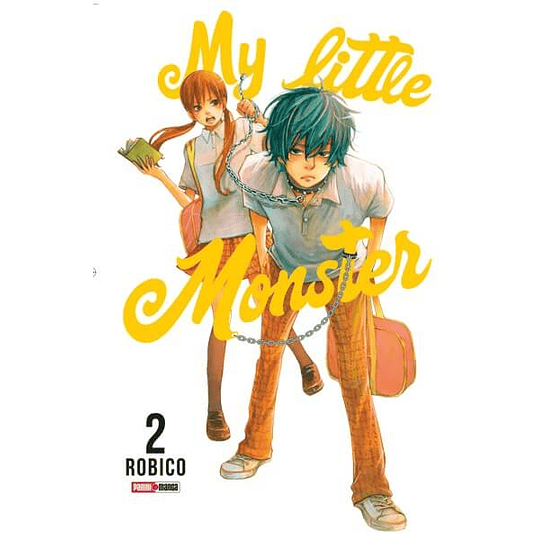 My Little Monster Vol.02