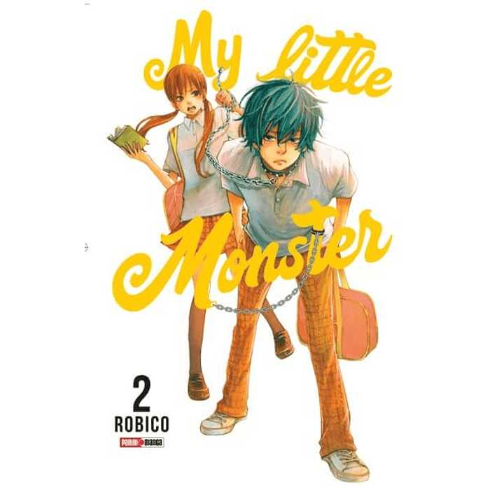 My Little Monster Vol.02