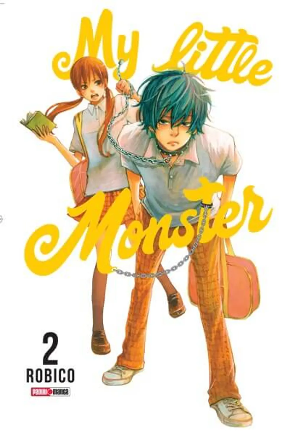My Little Monster Vol.02 1