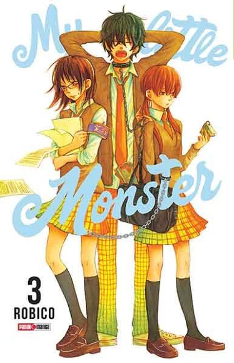 My Little Monster Vol.03
