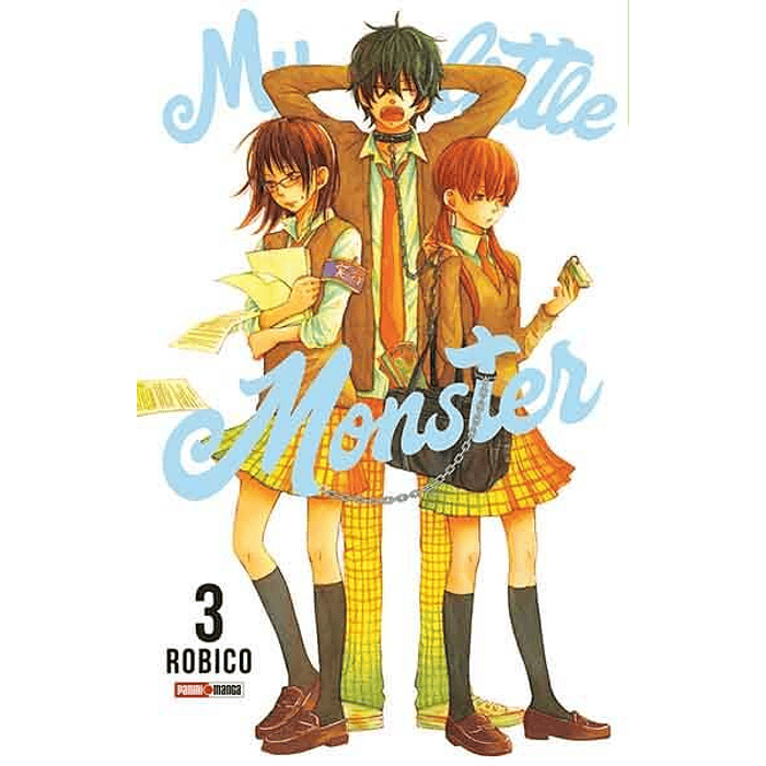 My Little Monster Vol.03