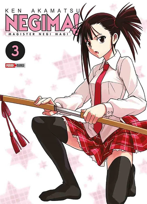 Negima! Vol.03