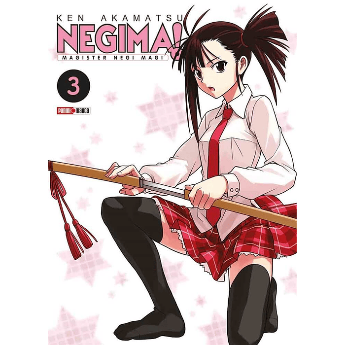 Negima! Vol.03
