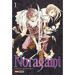 Noragami N°01
