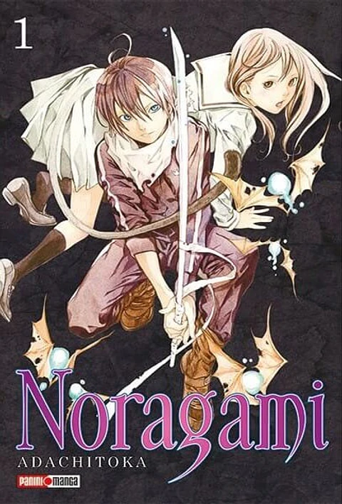 Noragami N°01