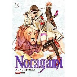 Noragami N°02