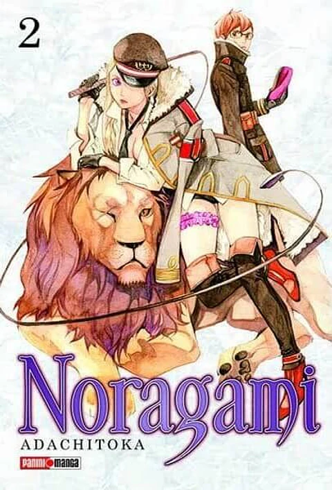 Noragami N°02