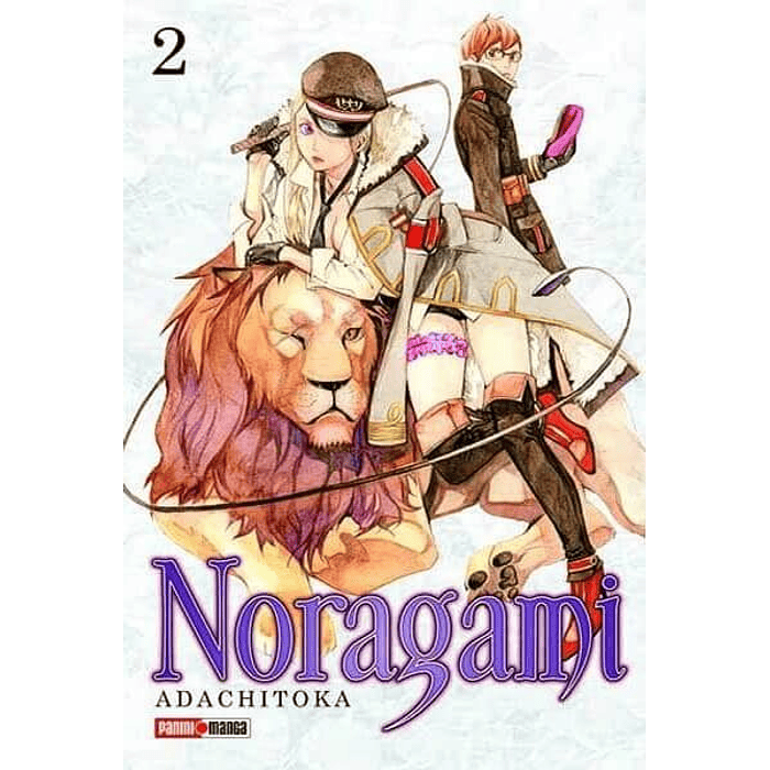 Noragami N°02