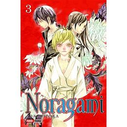 Noragami N°03