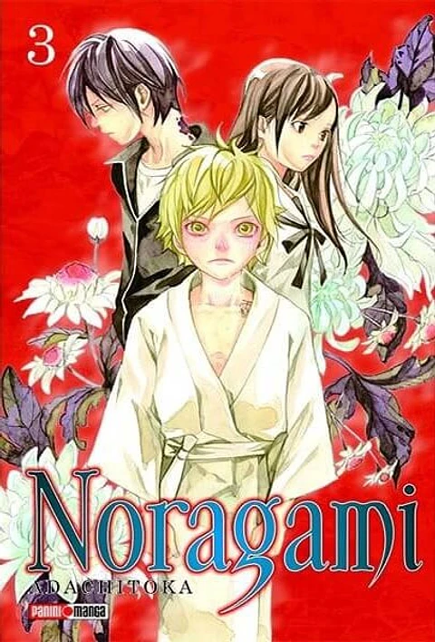Noragami N°03