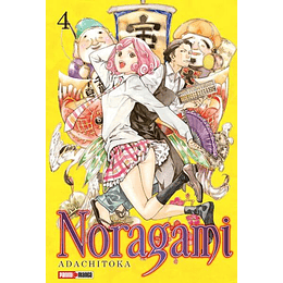 Noragami N°04