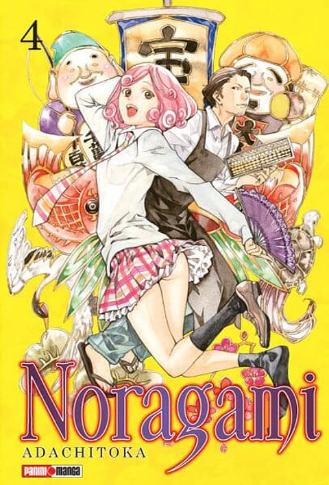 Noragami N°04