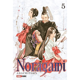 Noragami N°05
