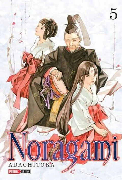 Noragami N°05
