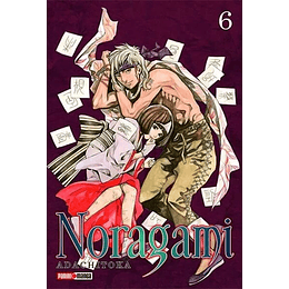 Noragami N°06