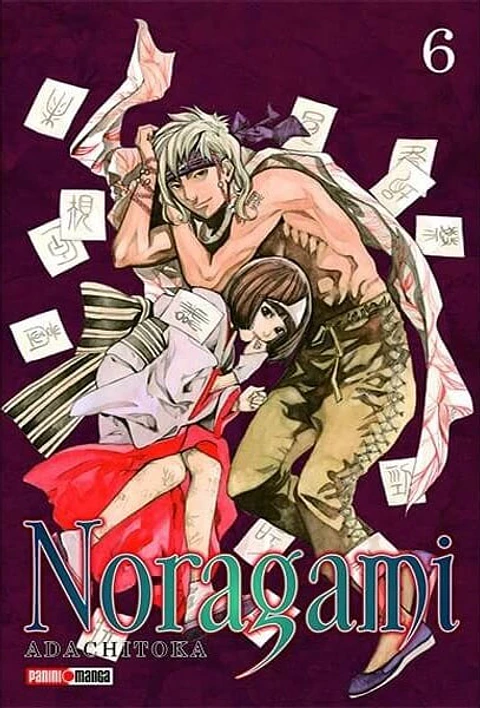 Noragami N°06