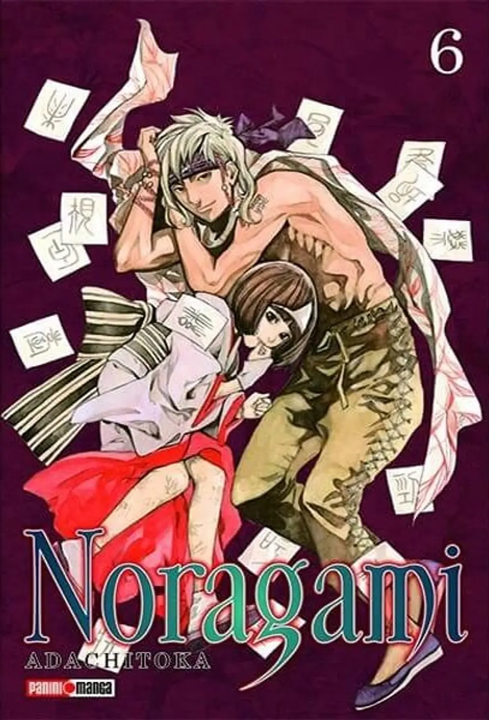 Noragami N°06 1