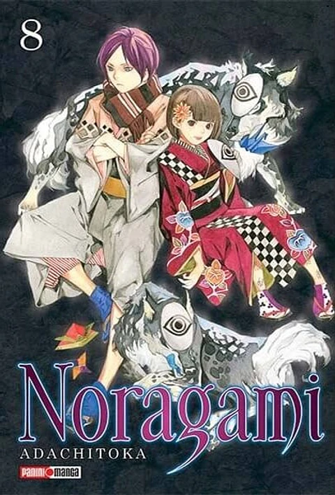 Noragami N°08