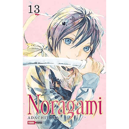 Noragami N°13