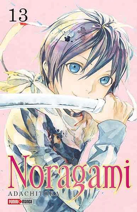 Noragami N°13