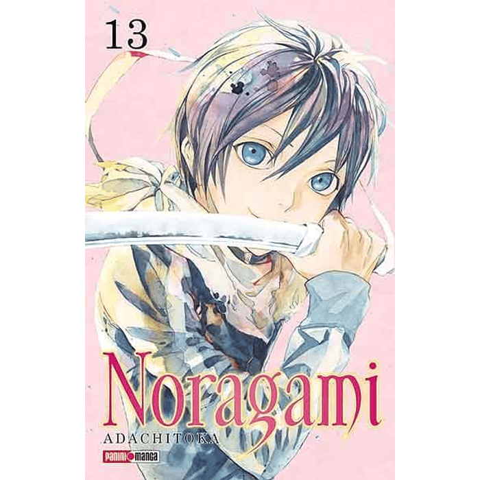 Noragami N°13