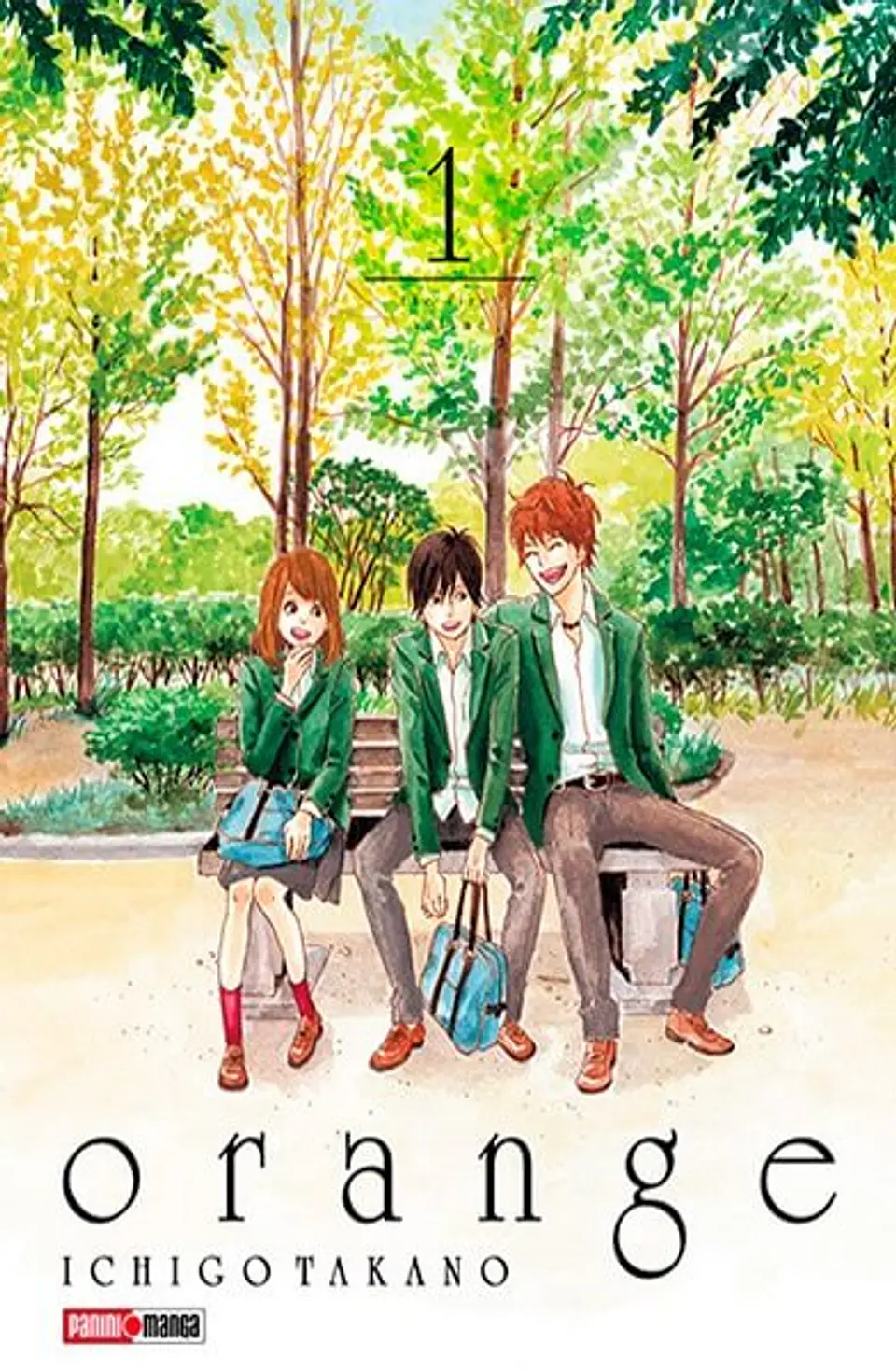 Orange N°1 1