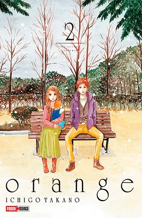Orange N°2