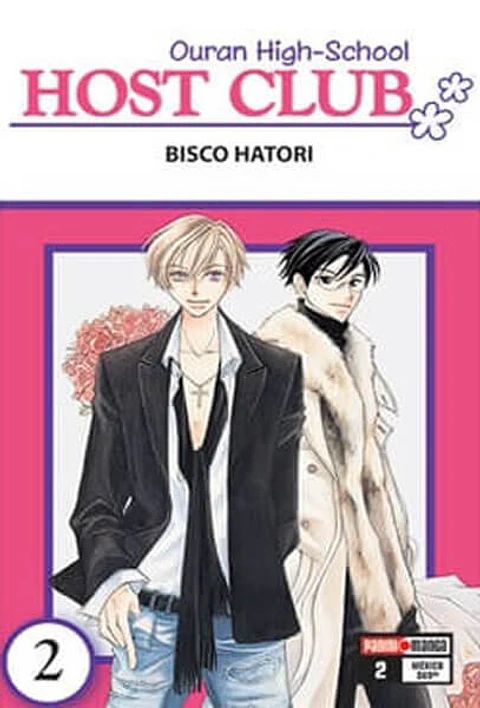Ouran High School Host Club N°02