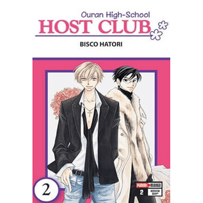 Ouran High School Host Club N°02