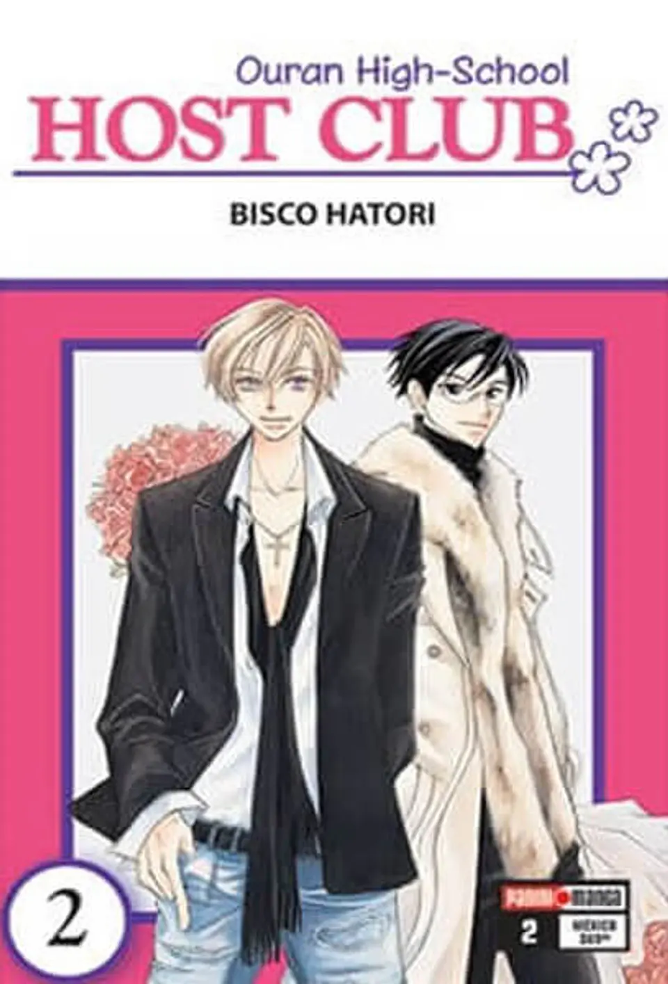 Ouran High School Host Club N°02 1