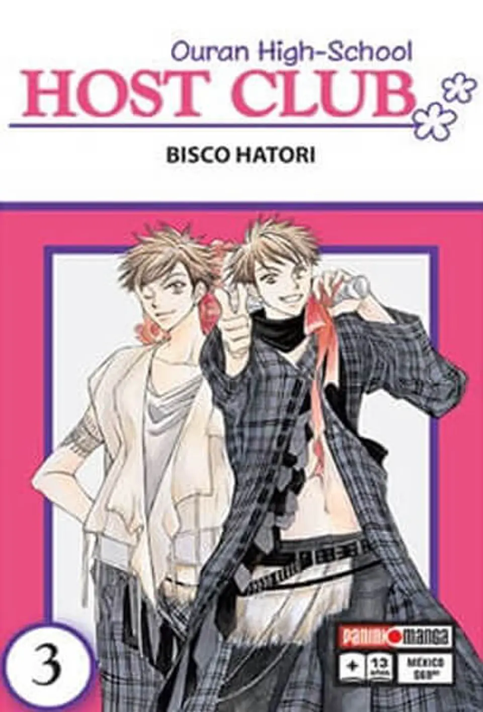 Ouran High School Host Club N°03 1