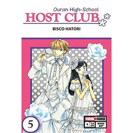 Ouran High School Host Club N°05