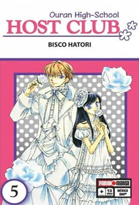 Ouran High School Host Club N°05