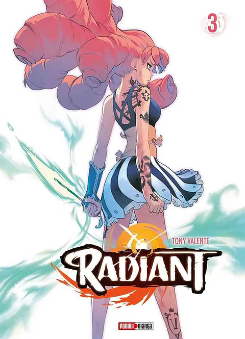 Radiant Vol.03