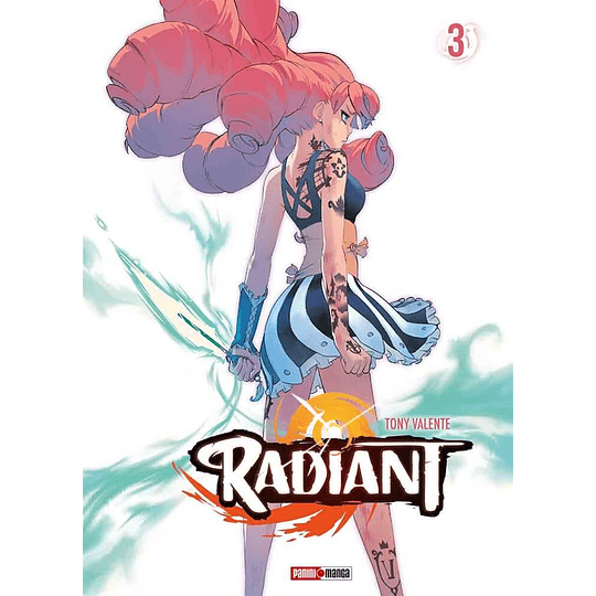 Radiant Vol.03