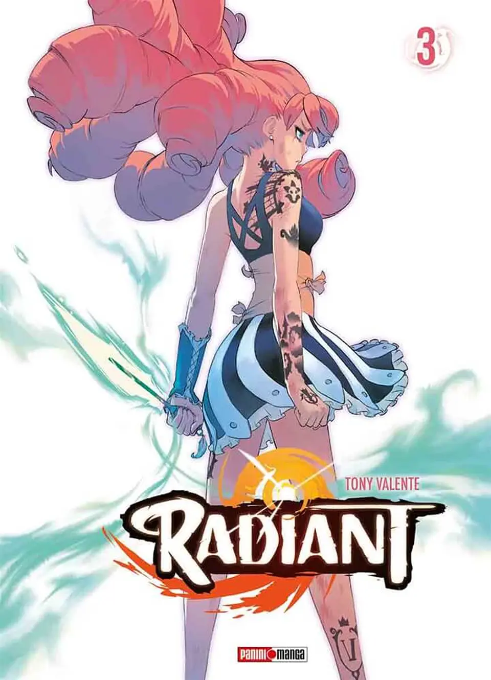 Radiant Vol.03 1