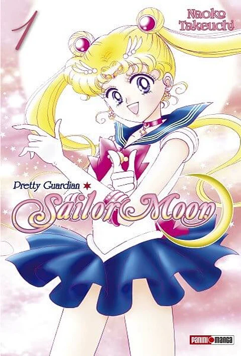 Sailor Moon N°01