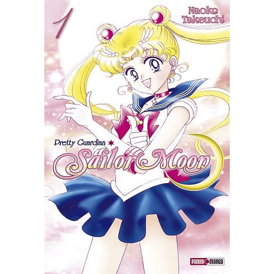 Sailor Moon N°01