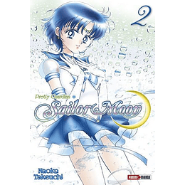 Sailor Moon N°02