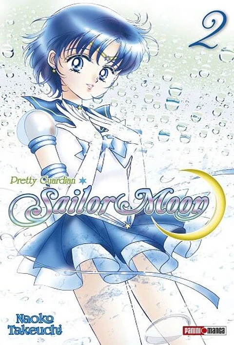 Sailor Moon N°02