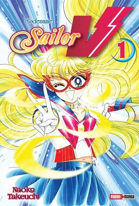 Sailor V N°1