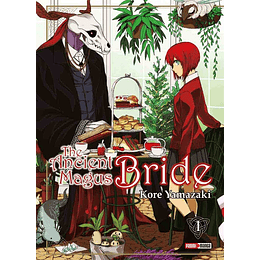 The Ancient Magus Bride Vol.01